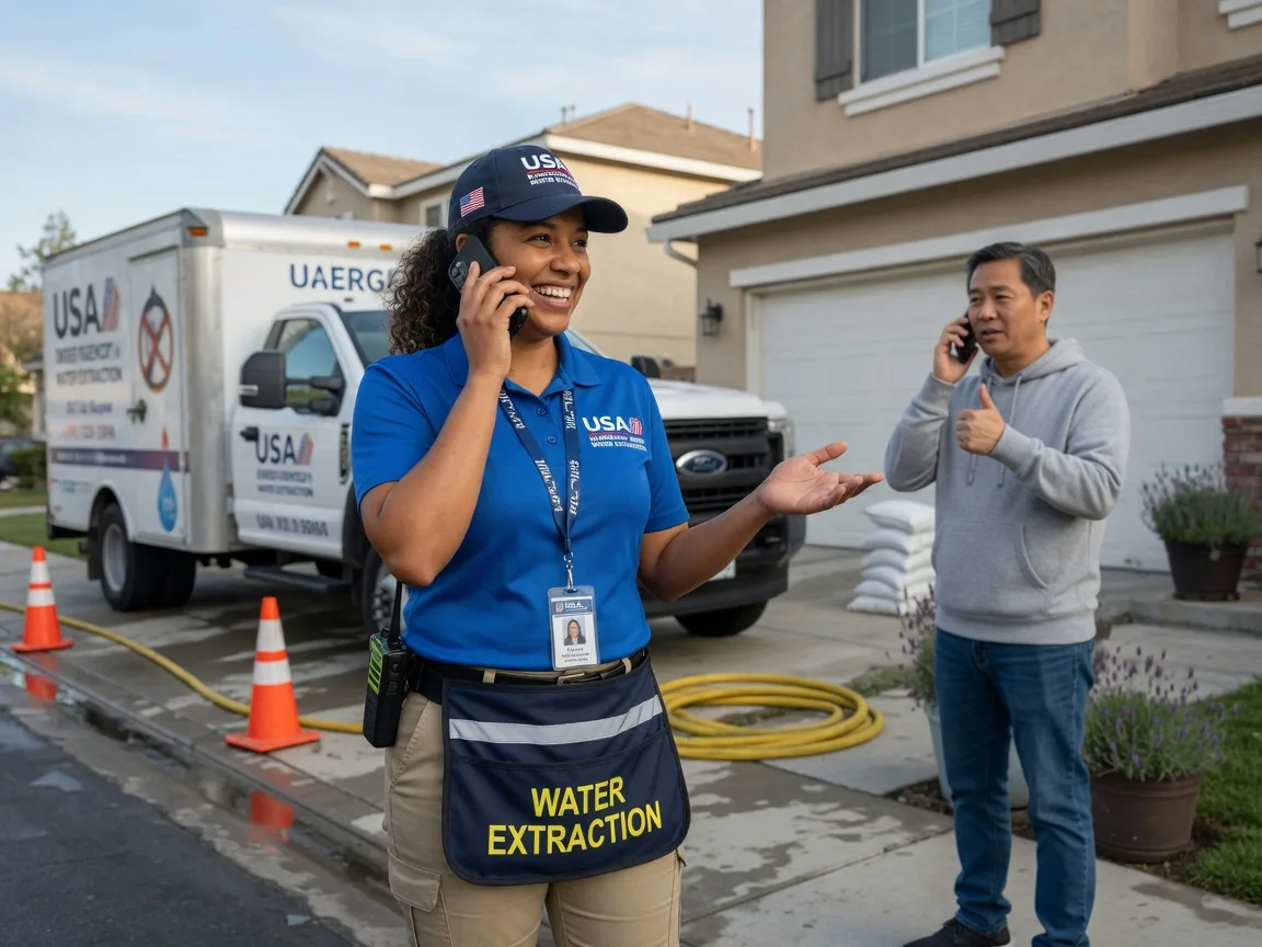 Emergency Water Removal Creighton, PA FAQs